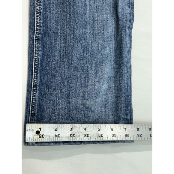 Seven7 Straight Fit Jeans Men's W34 L32 Premium Denim SN1364 - Picture 11 of 12